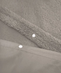 Plišana mekana posteljina 200x200/220 Teddy