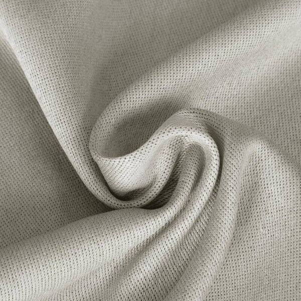 Zavjesa za zamračivanje sa strukturalnim uzorkom, glatka, polumat 135x250 Carlo bež