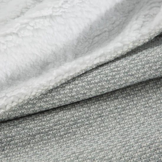 PREMIUM dvostrana deka od bukla tkanine, vrlo mekana 150x200 Panda