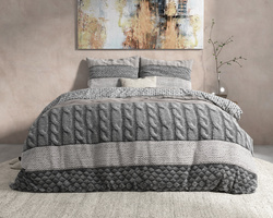 Topla posteljina od flanela 200x220, mekana na dodir posteljina 100% flanel pamuk