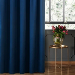 PIERRE CARDIN zavjesa od mekog i nježnog baršuna 140x270 cm Sibel