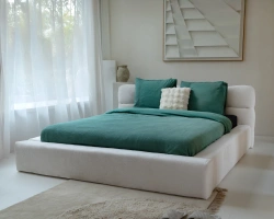 Primaviera Deluxe Hotel posteljina pamuk perkal 140x200/260 struktura vafla ne zahtijeva glačanje