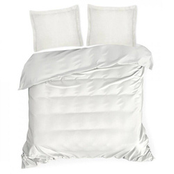 Pamučna jastučnica 70x80 + 5cm Nova Colour krem