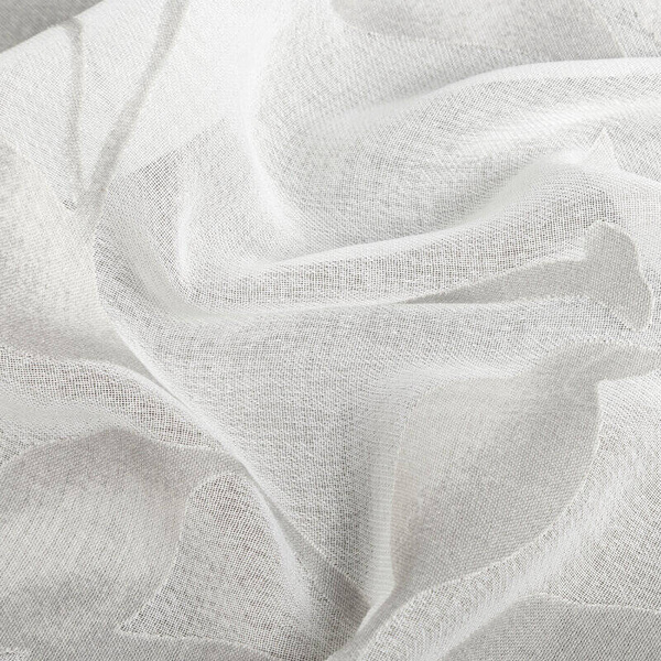 Zavjesa ESTELLA 140x250 cm bijela