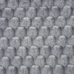 Deka vrlo mekana i ugodna na dodir s reljefnim 3D uzorkom 70x160 Cindy 6