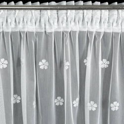 Zavjesa DEK 400x160 cm bijela
