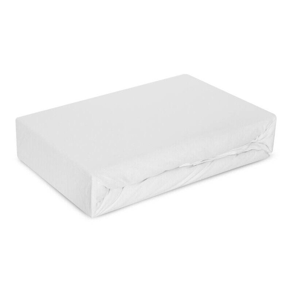 PREMIUM pamučna plahta s gumicom 240x220, 190 g/m2 JERSEY 4 