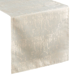 žakard nadstolnjak s nježnim izlizanim uzorkom 40x140 Alina