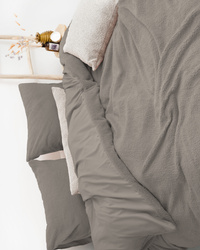 Lijepa i topla posteljina 140x220 Teddy