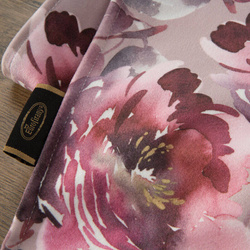 Set od 4 dvostrana podmetača 30x40 ukrašena cvijećem VELVET 1