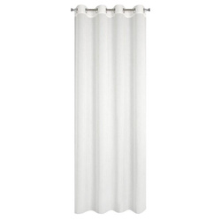 Zavjesa MELINDA 135x250 cm bijela