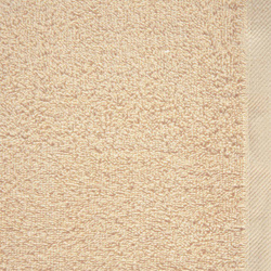 Klasični obični ručnik 70x140 cm, gramatura 500 g/m2 