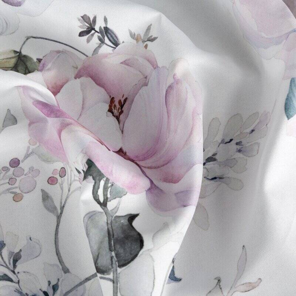 Zavjesa 140x250  ROSELIN od mikrovlakana