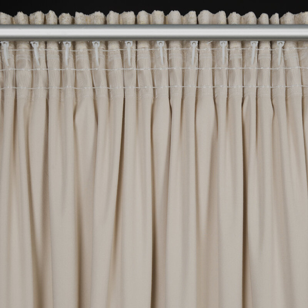 Baršunasta zavjesa sa sjajnim printom, 135x270 cm, traka - AVENA