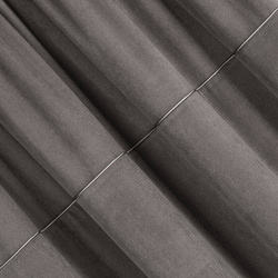 Baršunasta zavjesa 140x300 s finim strukturalnim uzorkom, gramature 200 g/m2 Milo