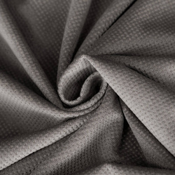 Baršunasta zavjesa 140x300 s finim strukturalnim uzorkom, gramature 200 g/m2 Milo