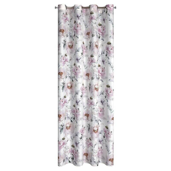 Zavjesa 140x250  ROSELIN od mikrovlakana