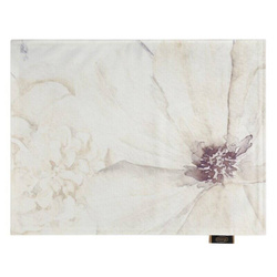 Set od 4 dvostrana podmetača 30x40 ukrašena cvijećem VELVET 6