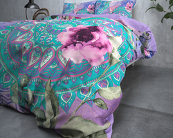 Posteljina od flanela 200x220, mekan na dodir