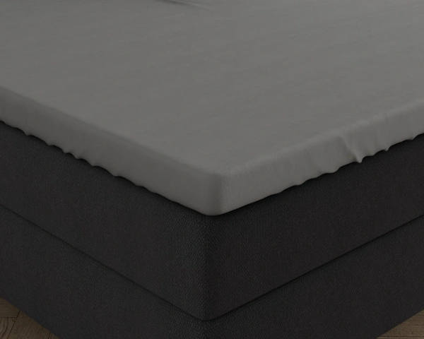 Debela dvostruka jersey plahta za boxspring krevet 140x200/220 + 15 cm, 220 GSM