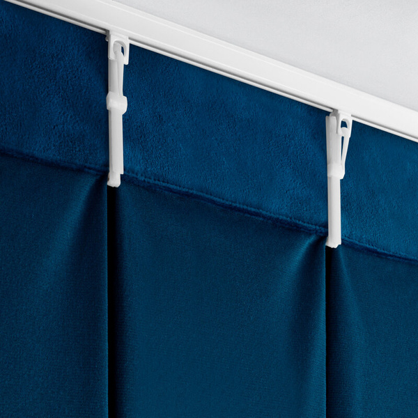 Baršunasta zavjesa 80x270 cm FLEX 1:1,5 - MELANIE