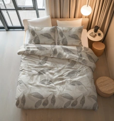 Pamučna posteljina 200x200/220 Sleeptime Pure 