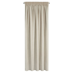 Zavjesa od šenil tkanine 140x270cm traka - VANI