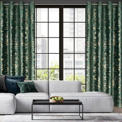 Zavjesa 140x250  TAMI baršunasta