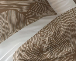 Pamučna posteljina 240x200/220 Sleeptime Pure Amber