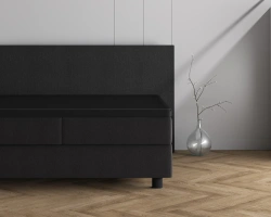 Debela dvostruka jersey plahta za boxspring krevet 140x200/220 + 15 cm, 220 GSM