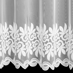 Zavjesa TALIA 350x150 cm bijela