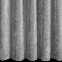 Zavjesa sa šenil strukturom 140x250 cm s rupicom - NESKA