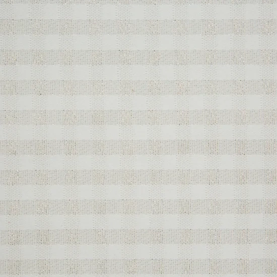 Božićni stolnjak za stol od karirane jacquard tkanine sa zlatnim koncem 40x140 Flash