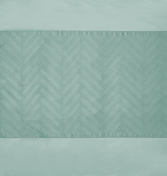 Set posteljine 140x220 od mikrovlakana s nježnim konkavnim uzorkom Embossed