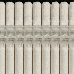 Zavjesa od šenil tkanine 140x270cm traka - VANI