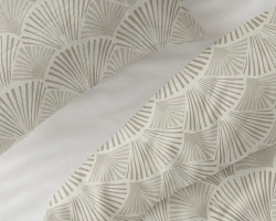 Posteljina od flanela 140x200/220, mekana na dodir Flanel Claire