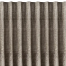 Zavjesa od šenil tkanine 140x270cm traka - VANI