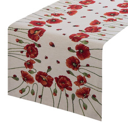 Goblen nadstolnjak 45x140 s printom ljetnih limuna