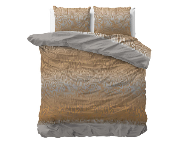 Set posteljine 240x220 od mikrovlakana sa čistim printom, nije potrebno glačanje