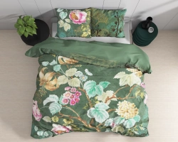 Pamučna posteljina 200x220 sa prekrasnim printom, 100% pamuk