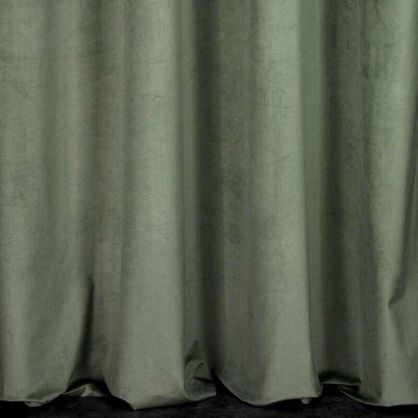 Zavjesa od mekanog baršuna s blagim sjajem 140x270 cm Melanie