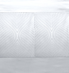 Set posteljine 240x220 od mikrovlakana s nježnim konkavnim uzorkom Embossed