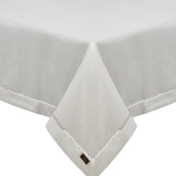 ITALISSIMA HOME Salveta 85x85 s ukrasnom trakom i rubnim vezom