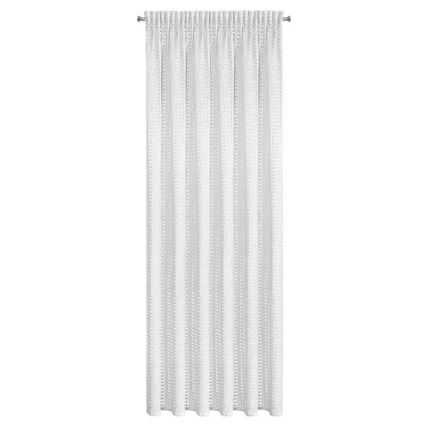 Dekorativna mrežasta zavjesa 140x270 cm traka - BONITA