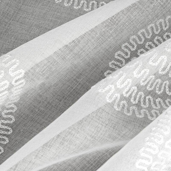 Zavjesa MILAGROS 140x250 cm bijela