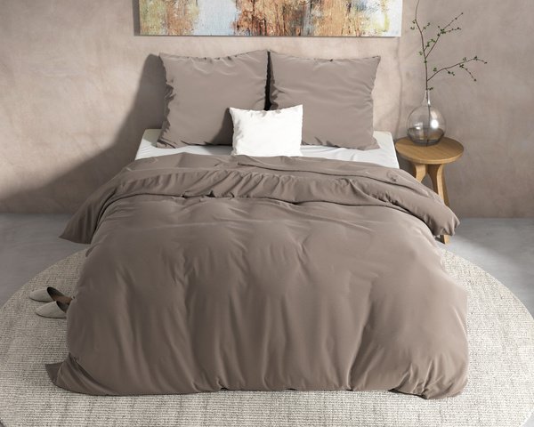 Topla posteljina od flanela 240x220, mekana na dodir posteljina 100% flanel pamuk