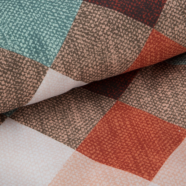 Posteljina 140x200 od mikrovlakana s printom Alexa