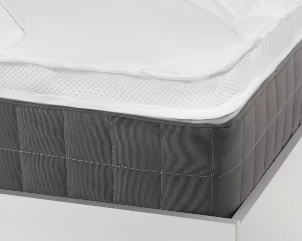 Dvoslojni hotelski nadmadrac 90x200 Štep deka 5-6 cm 3D Air Dual