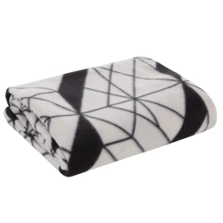 Deka s geometrijskim printom 150x200 Geo1