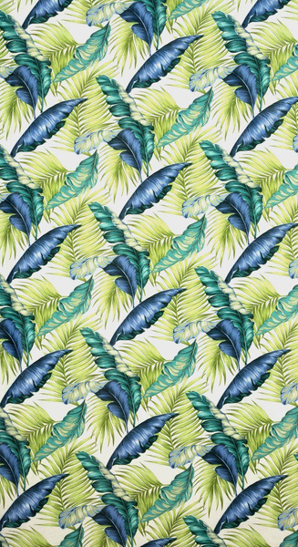 Zavjesa za zamračivanje s printom tropskog lišća blackout 140x250 Hanna